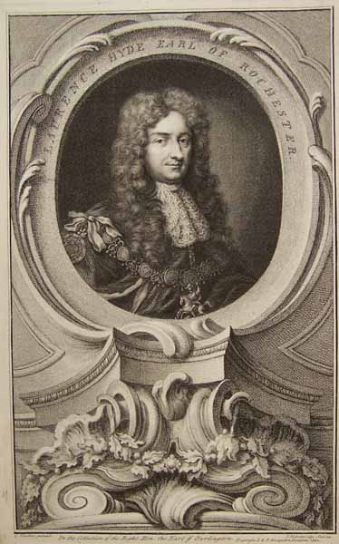 Laurence Hyde, Earl of Rochester